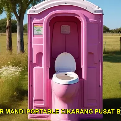 sewa kamar mandi portable cikarang pusat berkualitas